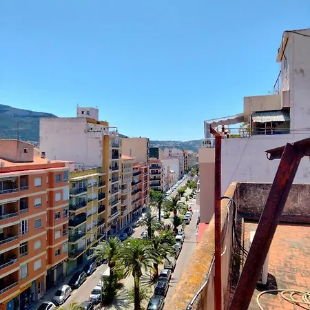 Centre Apartment Denia