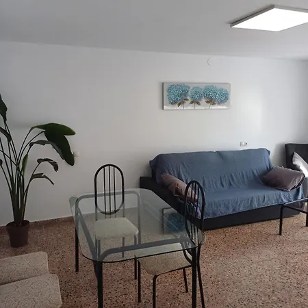 Apartamento Centre Dénia