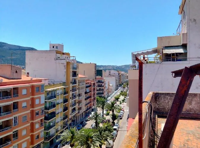 Centre Apartment Denia