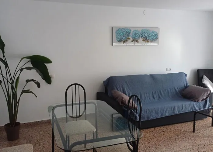 Apartman Centre Denia