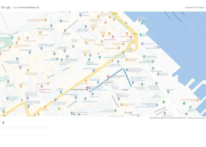 Centre Апартаменти